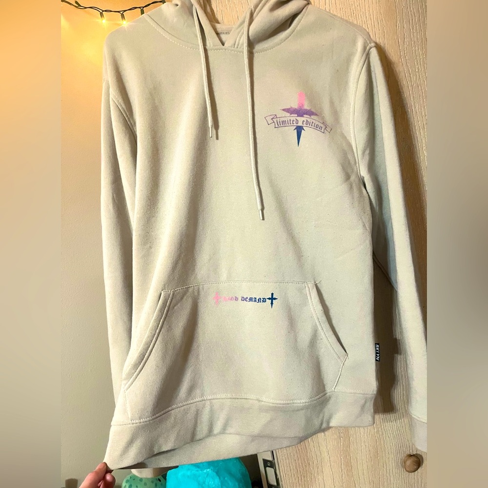 Brooklyn cloth High demand women’s hoodie size medium